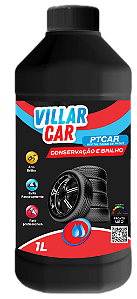 PTCAR - REVITALIZADOR DE PNEUS 1 LITRO