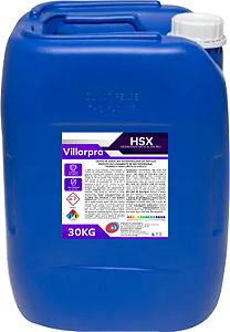 HSX 30KG - DESINCRUSTANTE ALCALINO