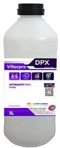 DPX 1 LITRO - DETERGENTE PARA PISO