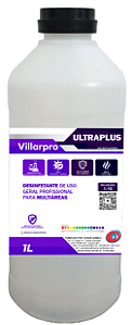 ULTRAPLUS 1 LITRO - DESINFETANTE DE USO GERAL