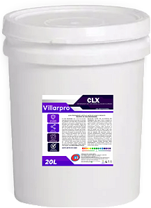 CLX 20 LITROS - DETERGENTE DE USO GERAL ALCALINO CLORADO