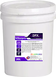 DPX 20 LITROS - DETERGENTE PARA PISO