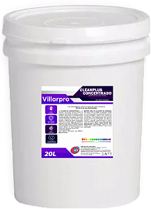 CLEANPLUS CONCENTRADO 20 LITROS - LIMPADOR DE USO GERAL