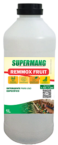 REMMOX FRUIT 1 LITRO - DETERGENTE PARA USO ESPECÍFICO