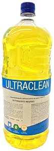 DETERGENTE NEUTRO DE USO GERAL - 2 LITROS