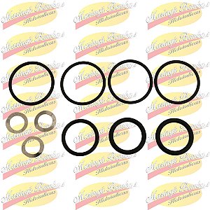 KIT REPARO COMANDO DANFOSS C60 - ORIGINAL