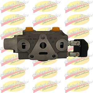 CORPO CENTRAL COMANDO DANFOSS - 100 LITROS - 1/2 - C100 / CH100 - 014002