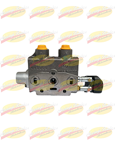 CORPO CENTRAL ALTO DANFOSS - 3/8 - 60 LITROS