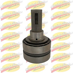 EIXO MOTOR CHARLYNN 1'' CHAVETADO