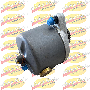 BOMBA DIREÇÃO FORD 4600 / 4610 / 5600 / 6600 - D8NN3K514GA - E6NN3K514EA IMP