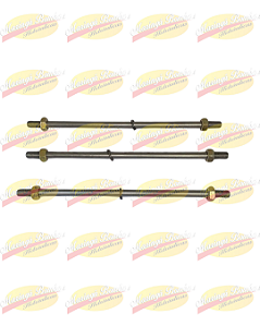KIT TIRANTE CH100 COMANDO TRIPLO