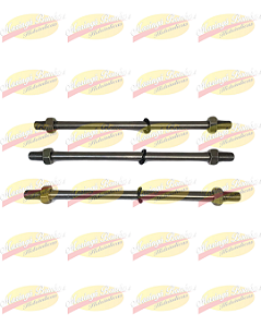 KIT TIRANTE C100 COMANDO DUPLO