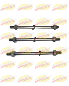 KIT TIRANTE CH100 COMANDO SIMPLES