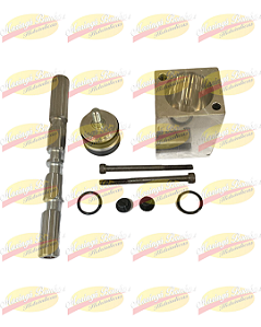 KIT HASTE FECHADO C100 PNEUMÁTICO