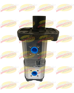 BOMBA HIDRÁULICA BOSCH DUPLA 9510080756