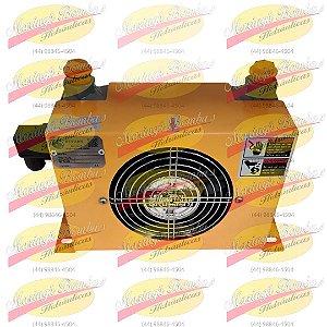 TROCADOR DE CALOR 60 LITROS - MOTOR 3000RPM - DC12V - 67571080101