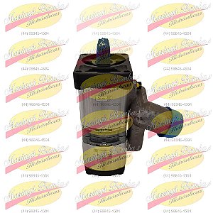 BOMBA HIDRAULICA R979017550 BOSCH
