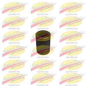 LUVA ENTALHADA 1.1/4 ESTRIAS - PDV25 - 6021300029