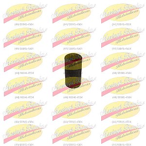 LUVA ENTALHADA 7/8" 13 ESTR - 61MM - 6021300036