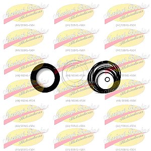 KIT VEDAÇÃO DANFOSS - TMT 151B0176 - 600010340