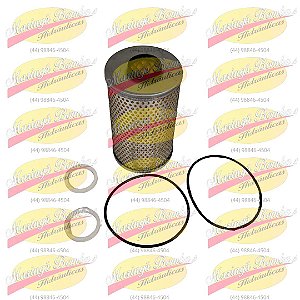 FILTRO DE OLEO PV000807