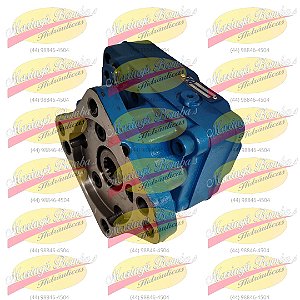 TOMADA DE FORCA TK 5960