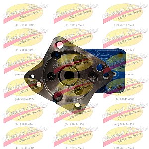 CONJUNTO DE EIXO TK COM FLANGE MB EIXO 4542
