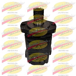 MOTOR HIDRAULICO ORBITAL - VH - VOMS80-E2-G-EES2BXX