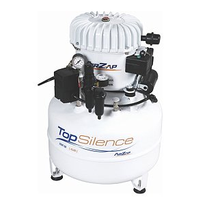 Compressor odontológico Top Silence  30VF 50 - AirZap