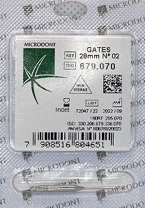 Broca Gates 28mm Microdont