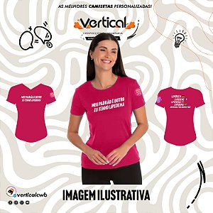 CAMISETA - Amigas, Bate papo & Lipedema 2024