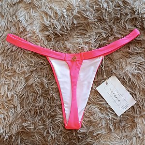 Calcinha Basic Bronze 5 (Frente maior) - Cós fixo - Liso