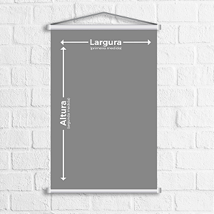 Banner e Faixa - Provector Loja