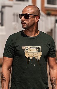 Camiseta K7 - verde