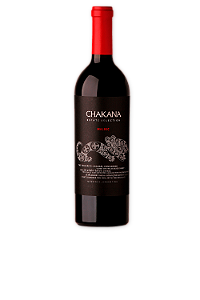 Vinho Chakana Estate Selection Malbec - 750ml