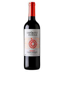 Vinho Espíritu de Chile Sweet Cabernet Sauvignon - 750ml