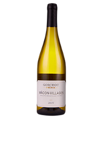 Vinho Goichot Freres Mâcon-Villages - 750ml