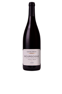 Vinho Goichot Frères Bourgogne Pinot Noir 2021 - 750ml