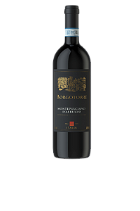 Vinho Castellani Borgotorre Montepulciano - 750ml