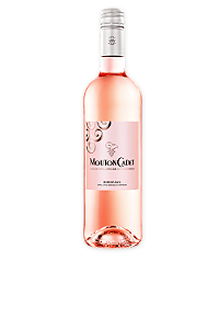 Vinho Mouton Cadet Bordeaux Rosé - 750ml