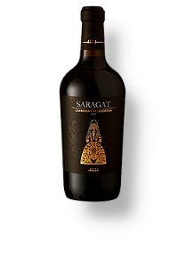 Vinho Atzei Saragat Cannonau di Sardegna DOC - 750ml
