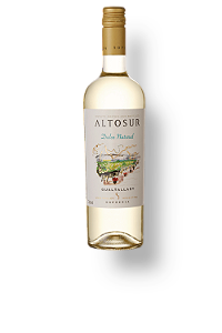 Vinho Sophenia Altosur Dulce Natural Chardonnay - 750ml