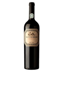 Vinho El Enemigo Cabernet Franc 2021 - 750ml