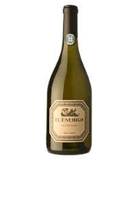 Vinho El Enemigo Chardonnay 2022 - 750ml