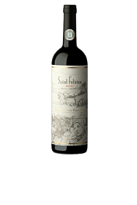 Vinho Saint Felicien Malbec 2023 - 750ml