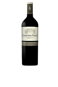 Vinho Château Pilet Bordeaux 2019 - 750ml