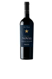 Vinho Novas Gran Reserva Cabernet Sauvignon - 750ml