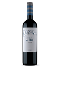 Vinho Andeluna Altitud Malbec - 750ml