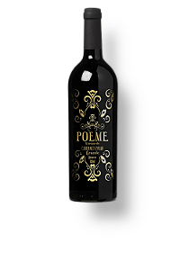 Vinho Poeme Cabernet – Syrah Grande Réserve 2022 - 750ml