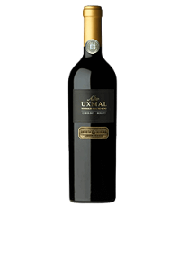 Vinho Uxmal Alto Cabernet Sauvignon - Merlot 2021 -750ml